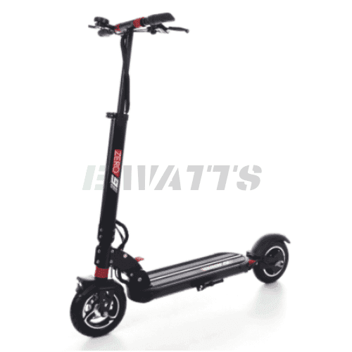 Trottinette électrique zero 9