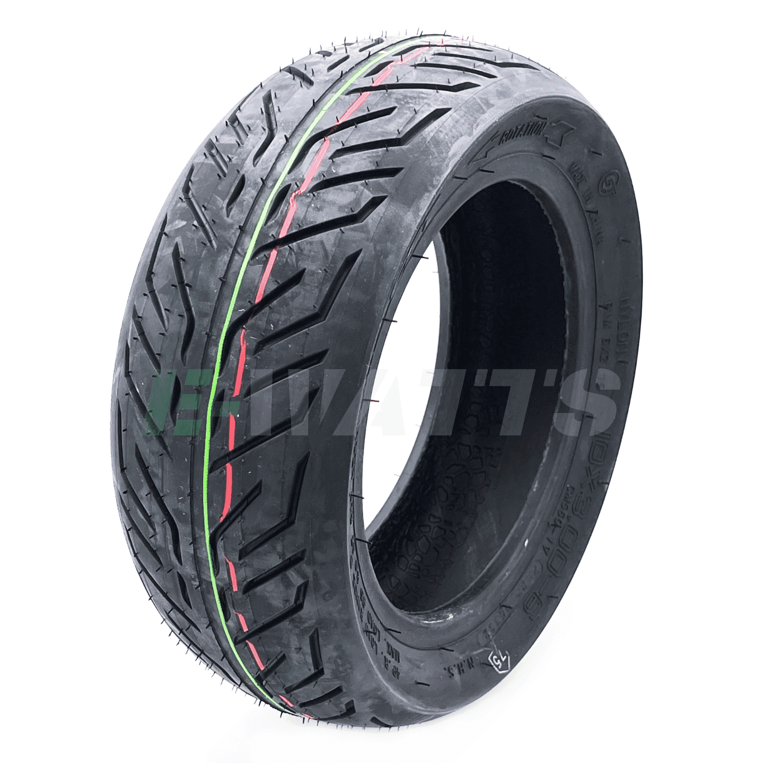 Pneu route CST 10x3.00-6