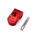 Lock renforcé Xiaomi m365, Pro, 2, 1S, Essential rouge