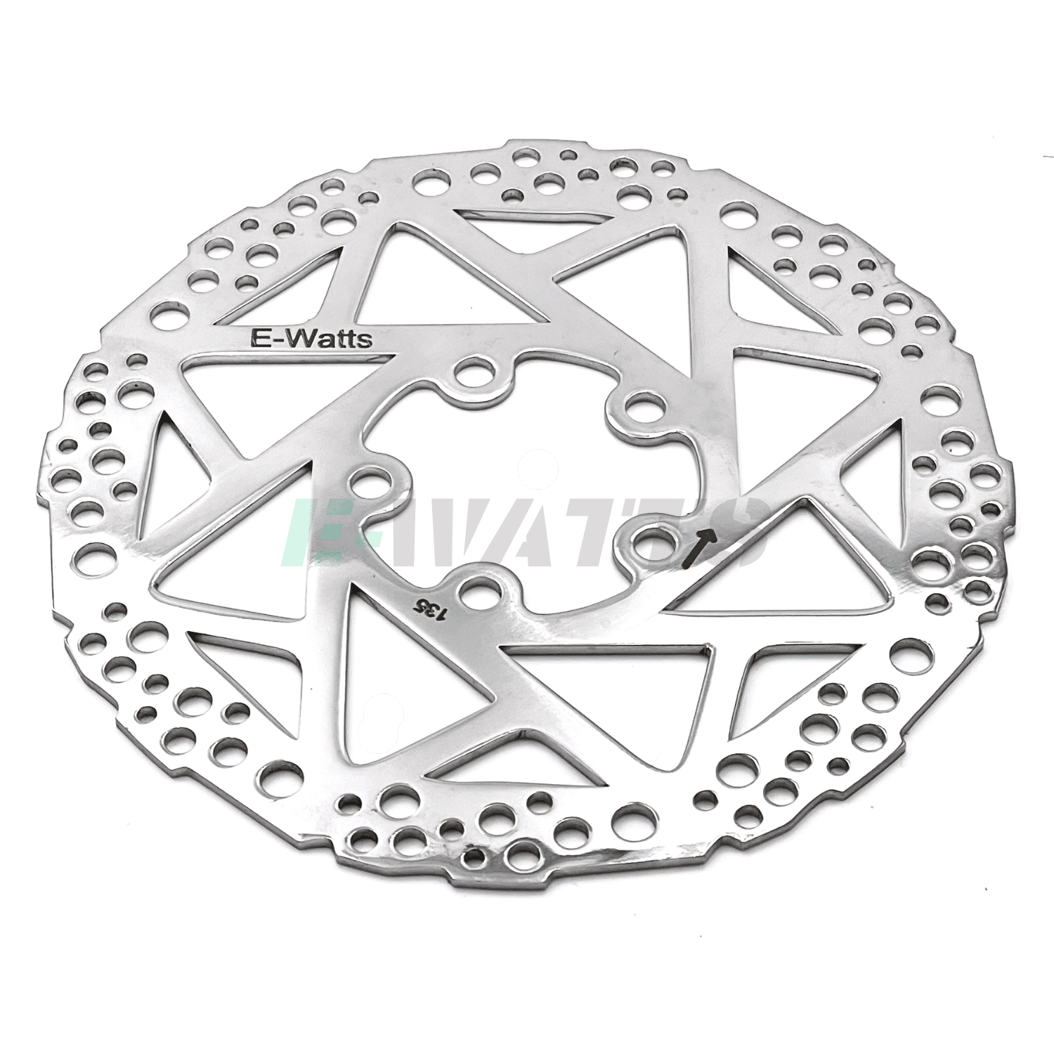 Disque de frein 135mm Xiaomi Pro, 2