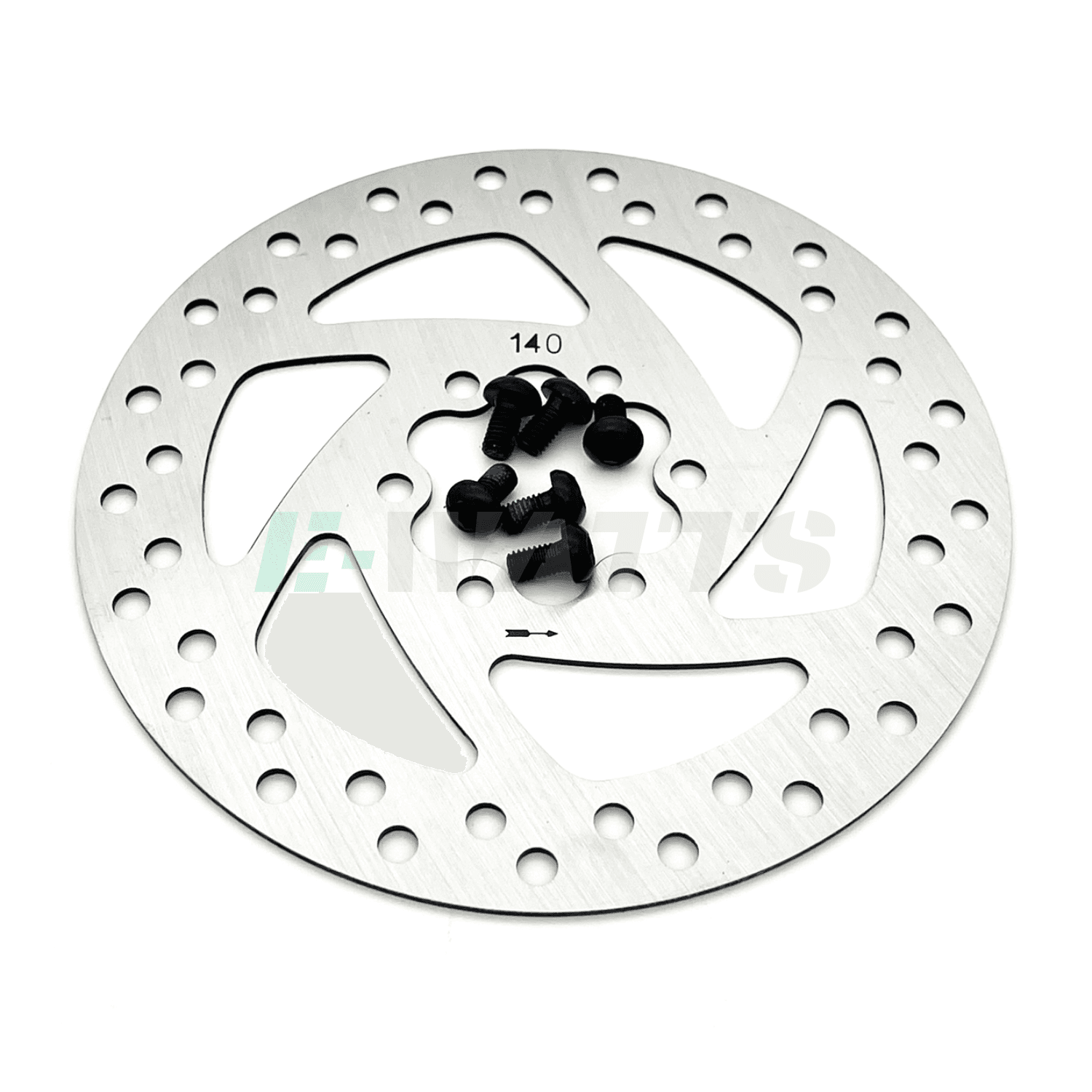 Disque de frein 140mm