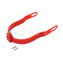 Renfort garde boue Xiaomi m365 et Pro rouge