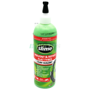 Préventif anti-crevaison SLIME pour chambre à air — Quantité: 473mL