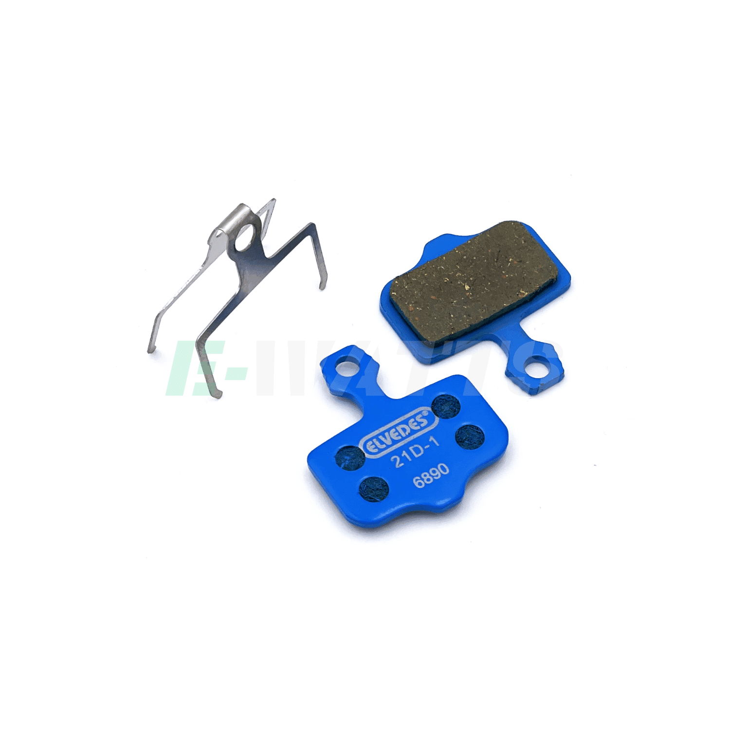 Plaquettes de freins 29.5mm Elvedes