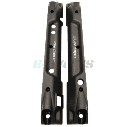 Caches latéraux Dualtron