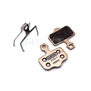 Plaquettes de freins métalliques 29.5mm Elvedes