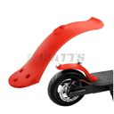 Garde boue custom Xiaomi m365 rouge