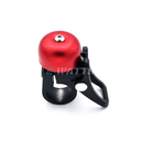 Sonnette Xiaomi m365, Pro, Pro 2, 1s, Essential rouge