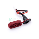 prise port de charge xiaomi m365, pro, 2, Scooter 3, 1S, Essential