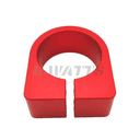 bague de serrage rouge dualtron