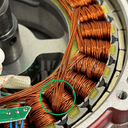 Moteur 350W DE36 7 enroulements