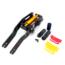 Suspension avant Monorim V5 Xiaomi m365, Pro, 2, Pro 4, Scooter 3, 1s, Essential noir et or