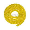 Protèges câbles jaune xiaomi m365, pro, pro 2