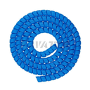 protèges câbles bleu xiaomi m365, pro, pro 2