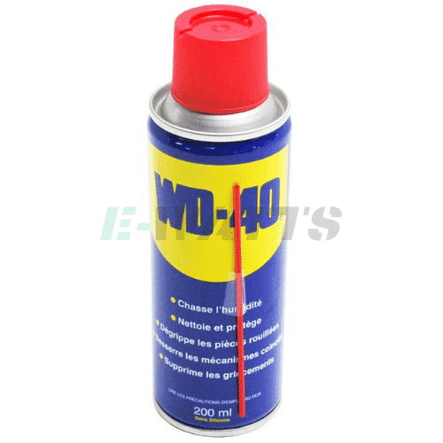 Lubrifiant WD-40 multifonctions