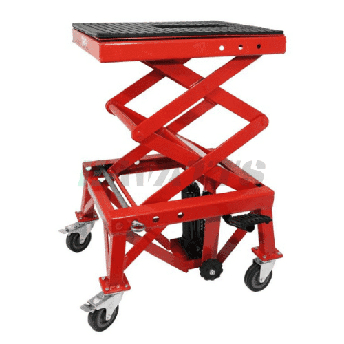 Lève pont trottinette électrique