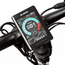 trottinette électrique nami burn-e display