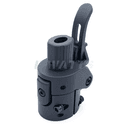 Potence pliable Xiaomi m365, Pro, 2, Scooter 3, 1S, Essential noire v2