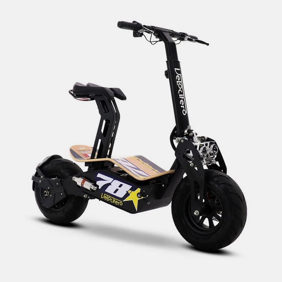 vélociféro