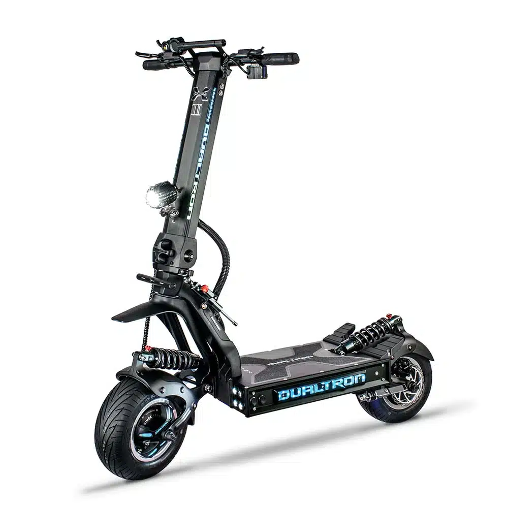 Trottinette électrique 100 km/h: Le Top 3