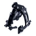 Suspension arrière V2 Monorim Ninebot Max G30 noire