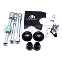 Adaptateur frein avant MD RF Monorim Xiaomi m365, Pro, 2, 3, 1S, Essential