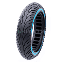 Pneu plein nouvelle génération Xiaomi m365, Pro, 2, 3, 1S, Essential bleu