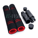 Extensions de poignées Xiaomi m365, Pro, 2, Scooter 3, 1S, Essential noir