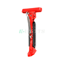 Béquille réglable Ninebot Max G30 rouge et noire