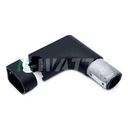Support de guidon Xiaomi m365, Pro, 2, 3, 1S, Essential