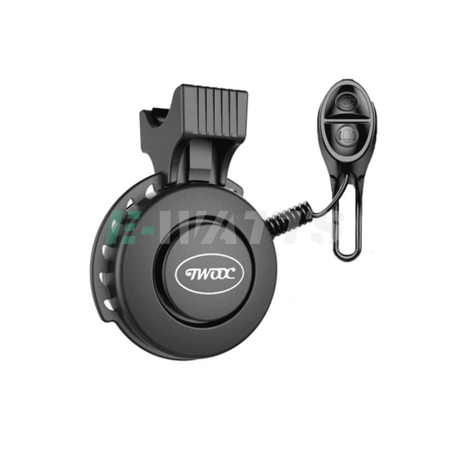 Klaxon trottinette électrique 120 db