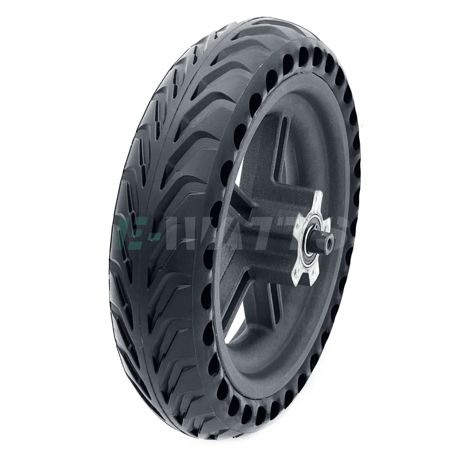 Roue arrière pneu plein alvéolé Xiaomi m365, Pro, 2, 3, 1s, Essential