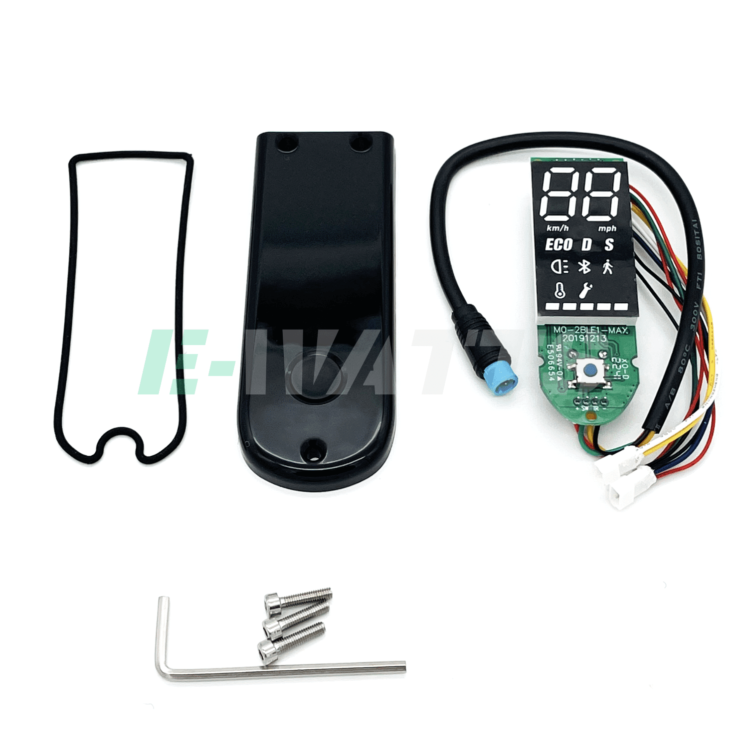 Compteur Dashboard Ninebot Max G30, G30D, G30LE, G30LP, G30E II