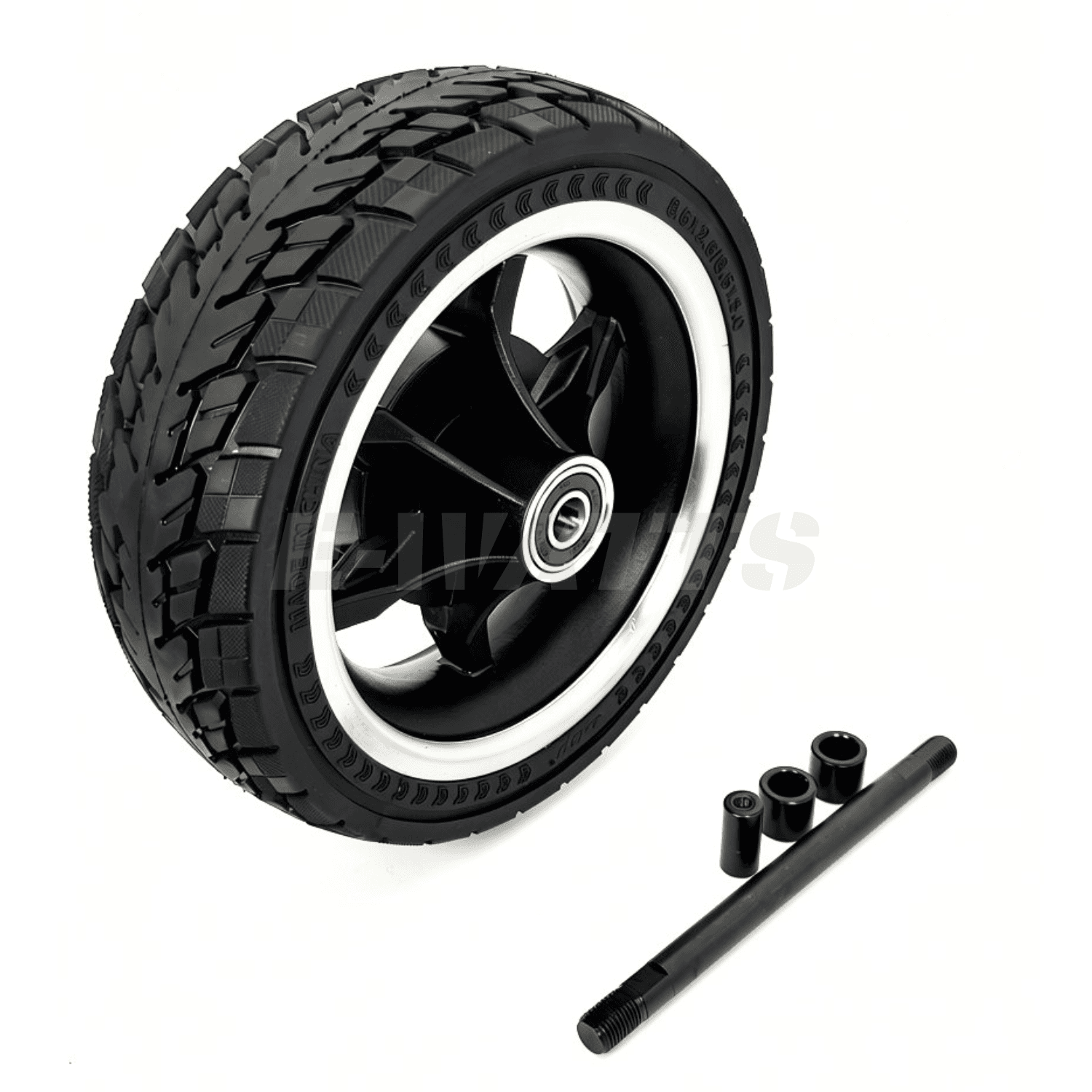 Roue avant pleine Dualtron Mini