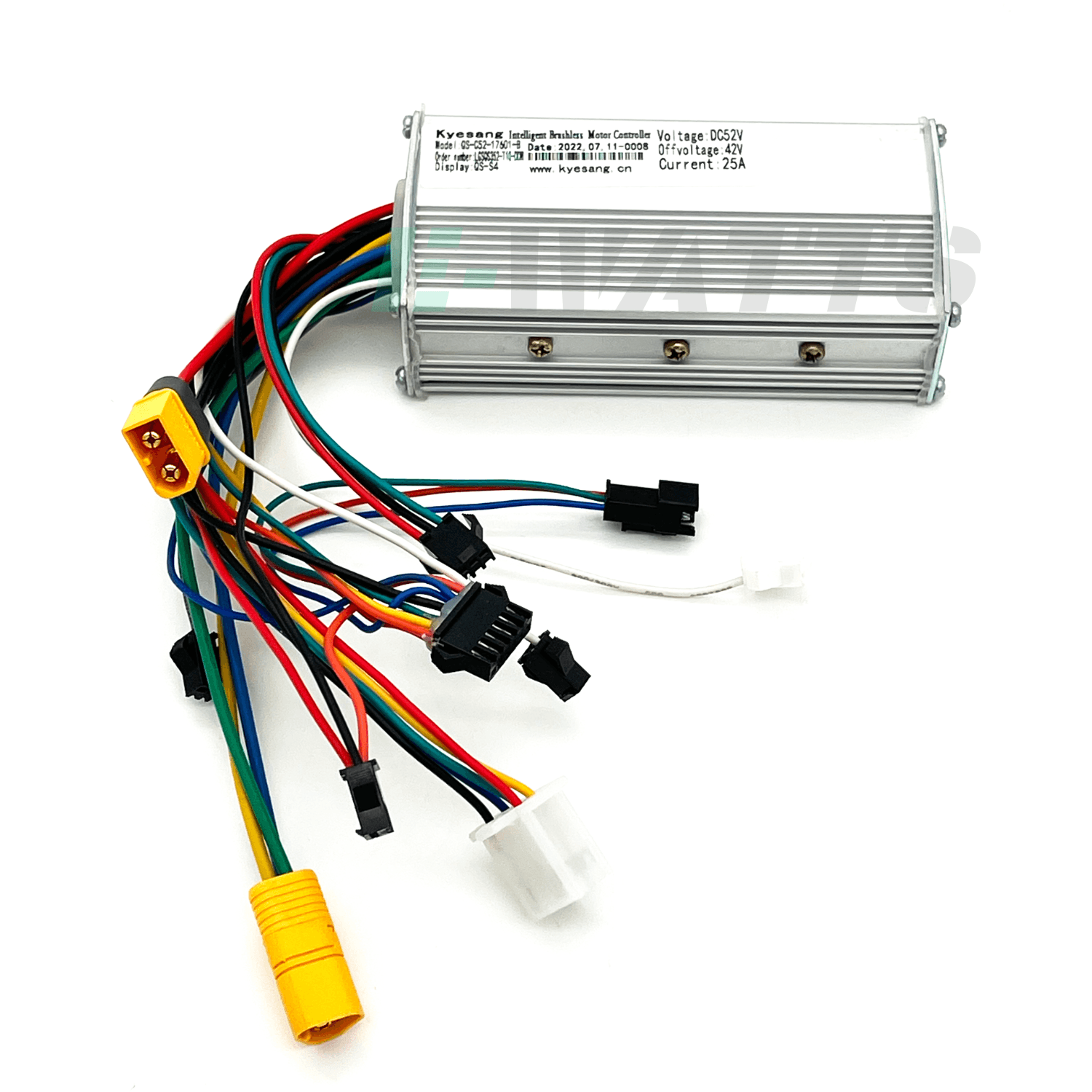 Contrôleur Zero 10X 52V