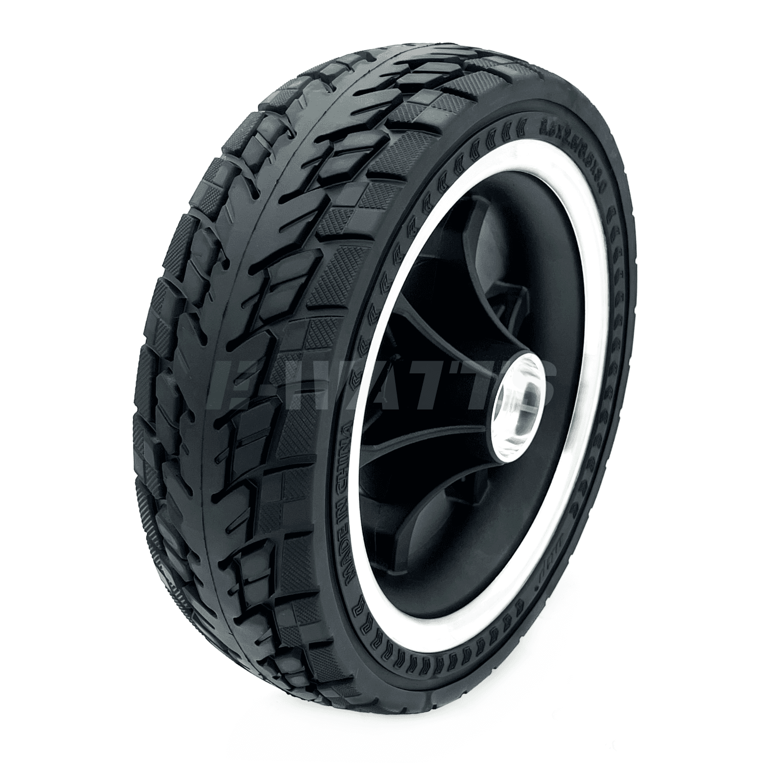 Roue avant pleine Dualtron Pop / Togo / Aminia / Mini / Dolphin