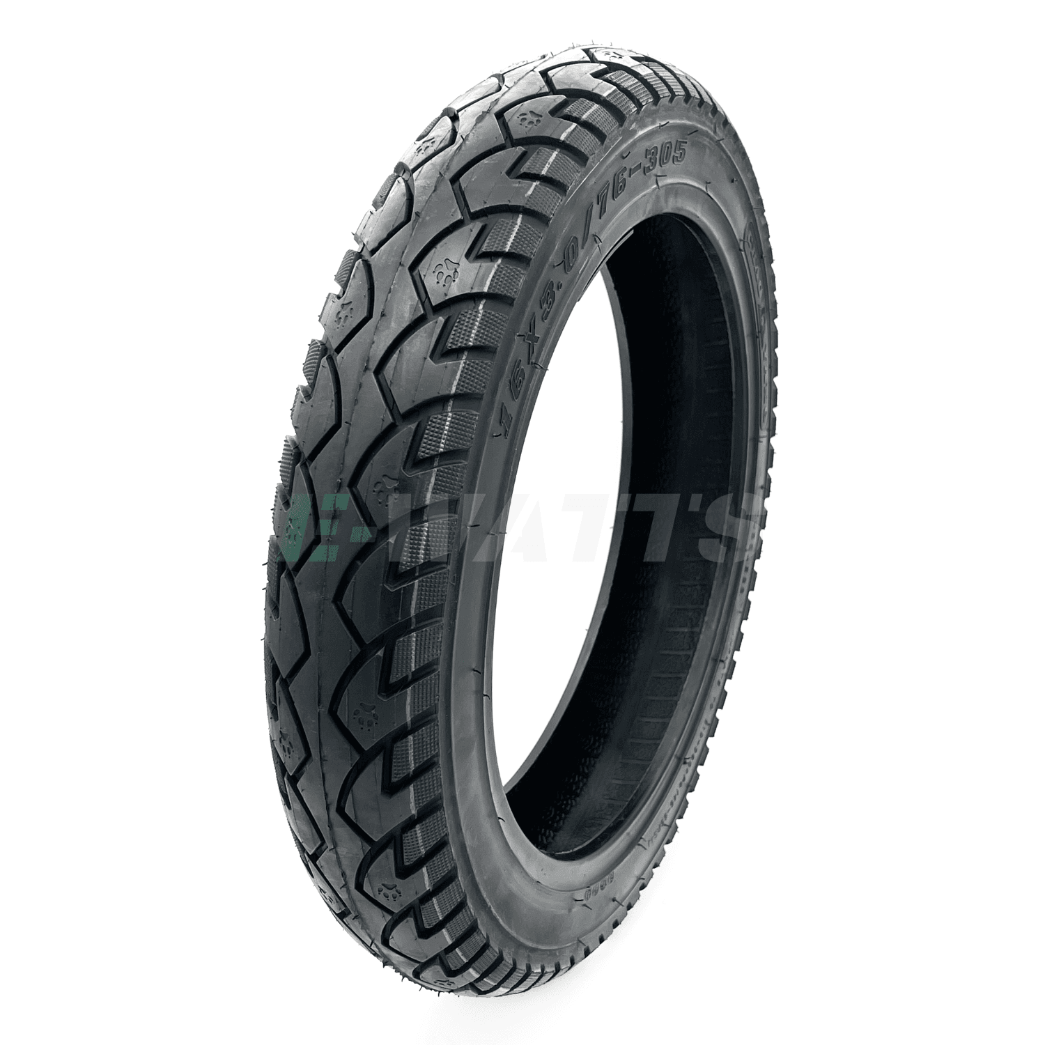 Pneu 16x3 (76-305) Chaoyang 4PR H5118