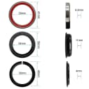 Kit roulements de direction Kukirin G2 Master / G3 Pro dimensions