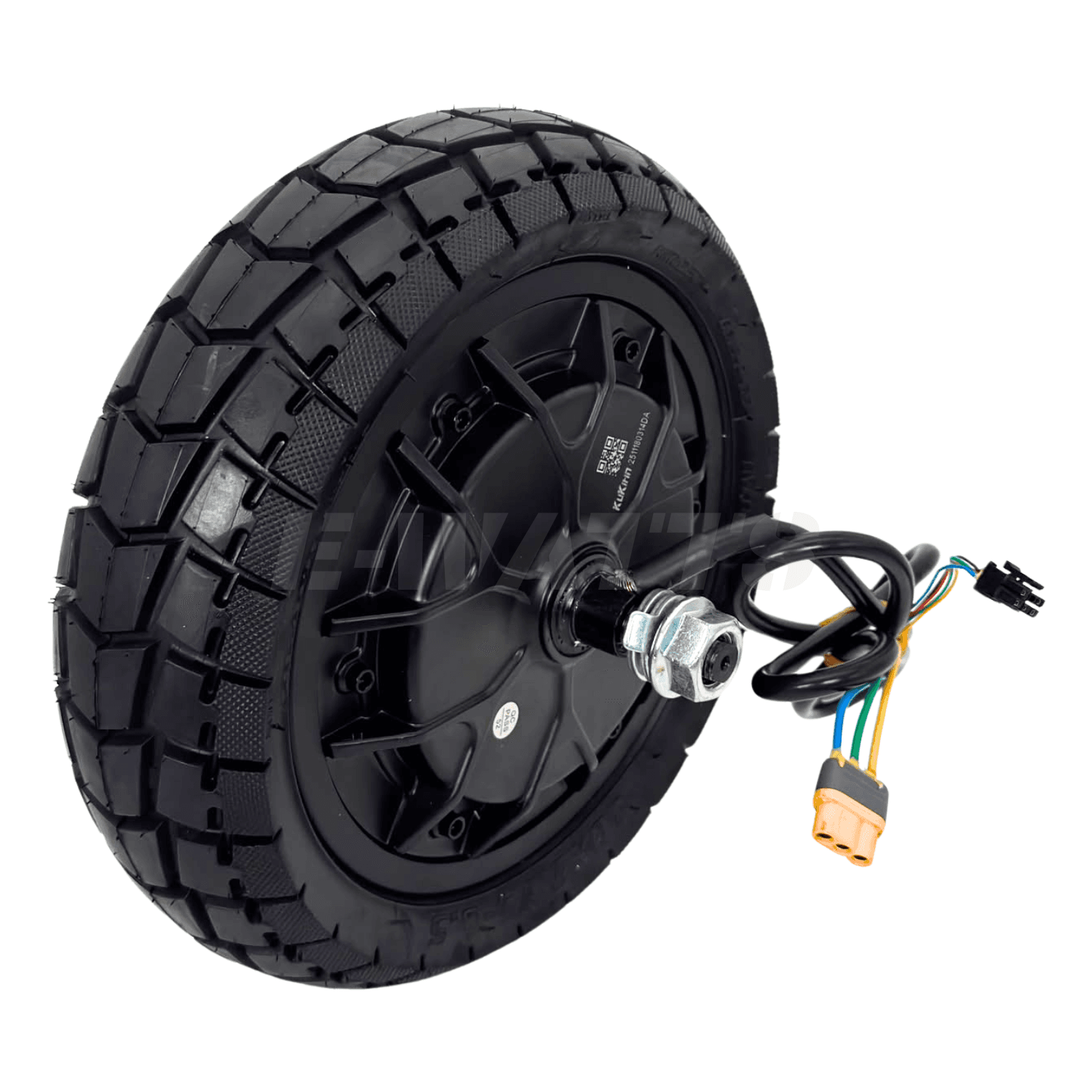 Moteur Kukirin G2 Master (Version B 2025)