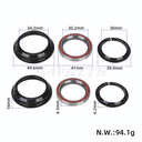 Kit roulements de direction Kukirin G2 Pro 2024 dimensions