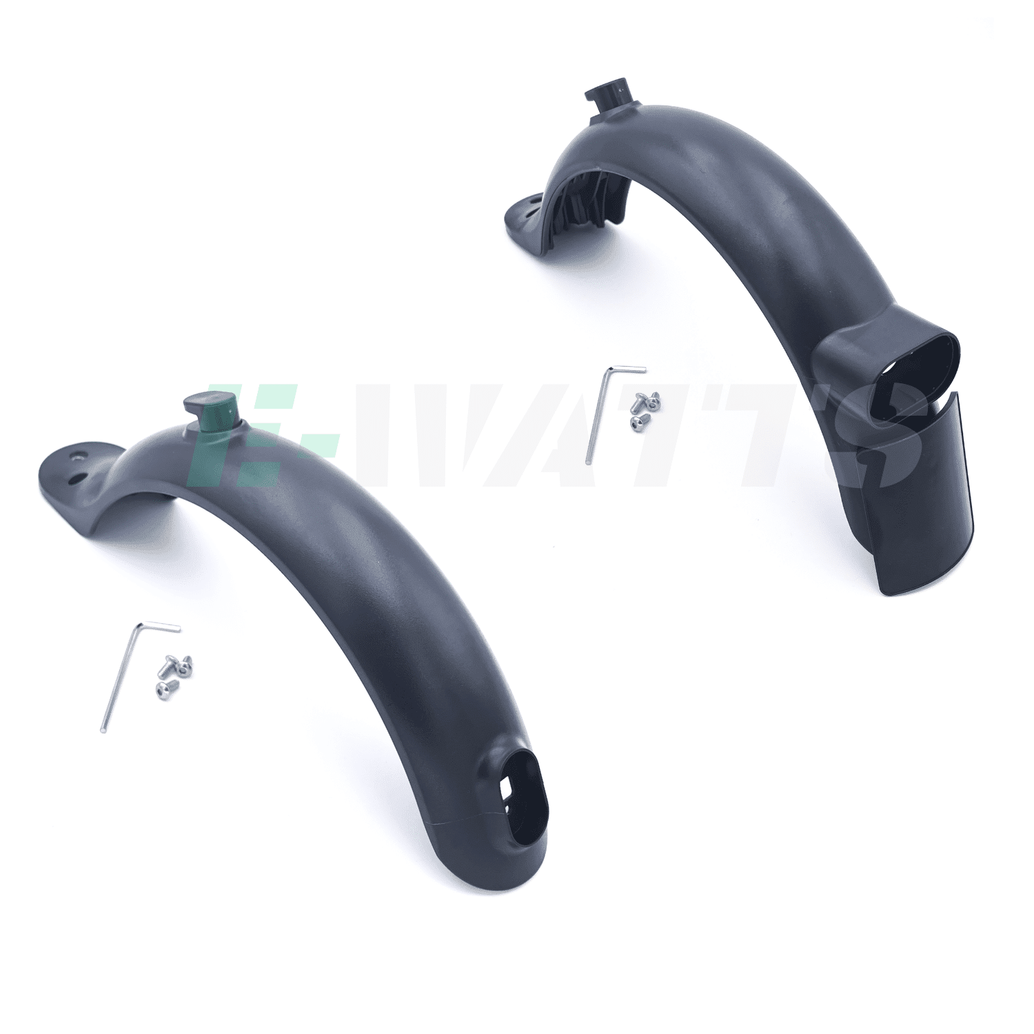 Garde boue arrière Xiaomi m365, Pro, 2, 1s, Scooter 3, Essential