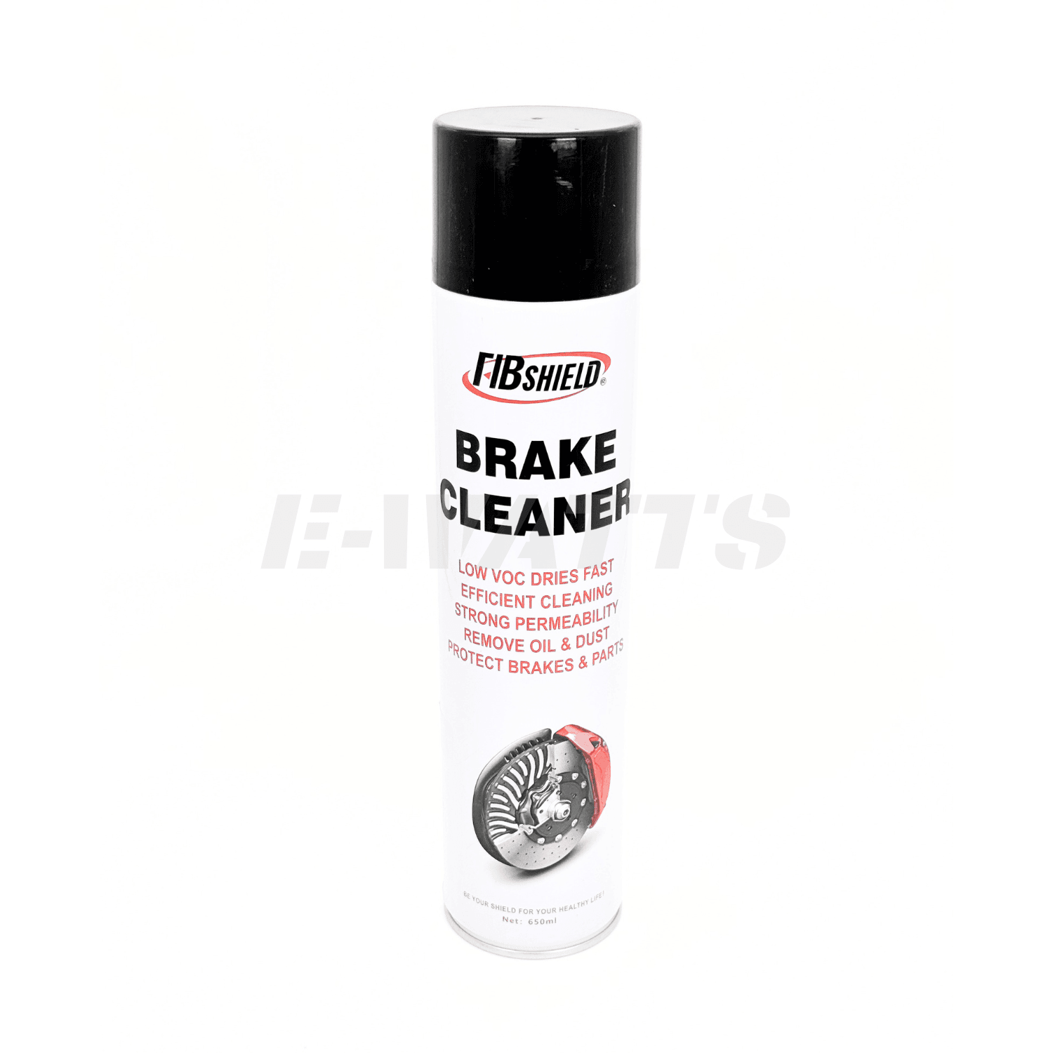 Nettoyant freins à disque