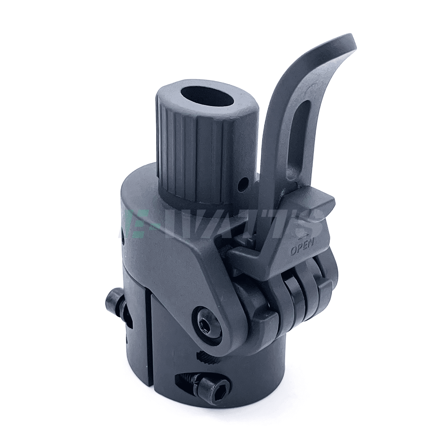 Potence pliable Xiaomi m365, Pro, 2, Scooter 3, 1S, Essential noire