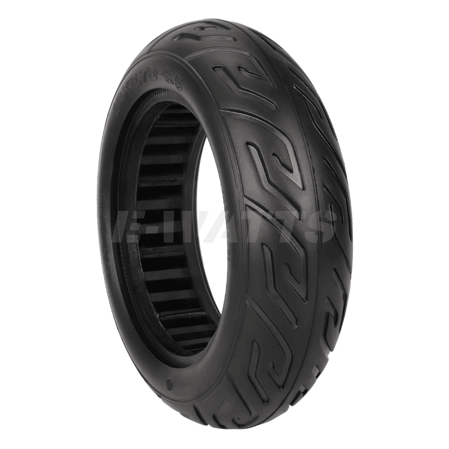 Pneu plein 10X2.70-6.5