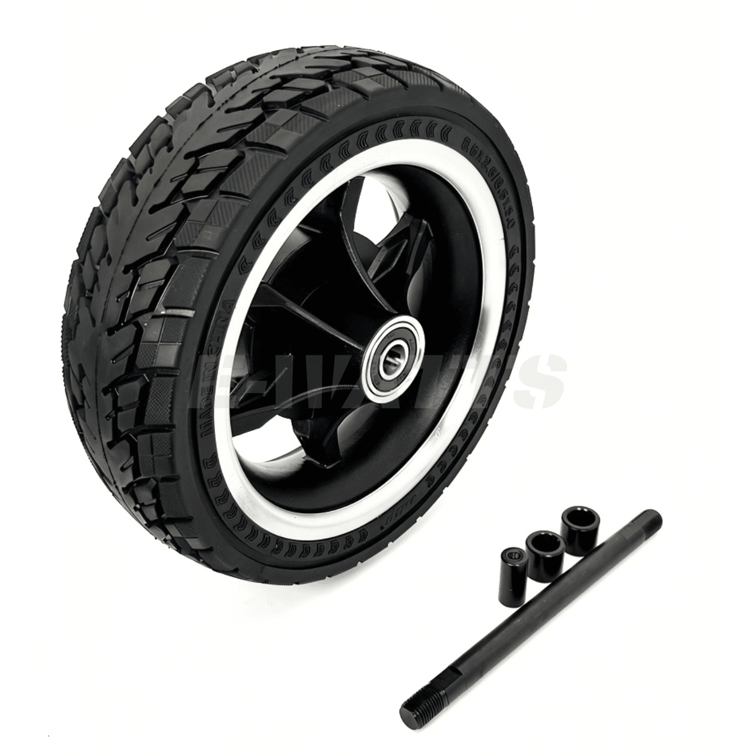 Roue avant pleine Dualtron Mini