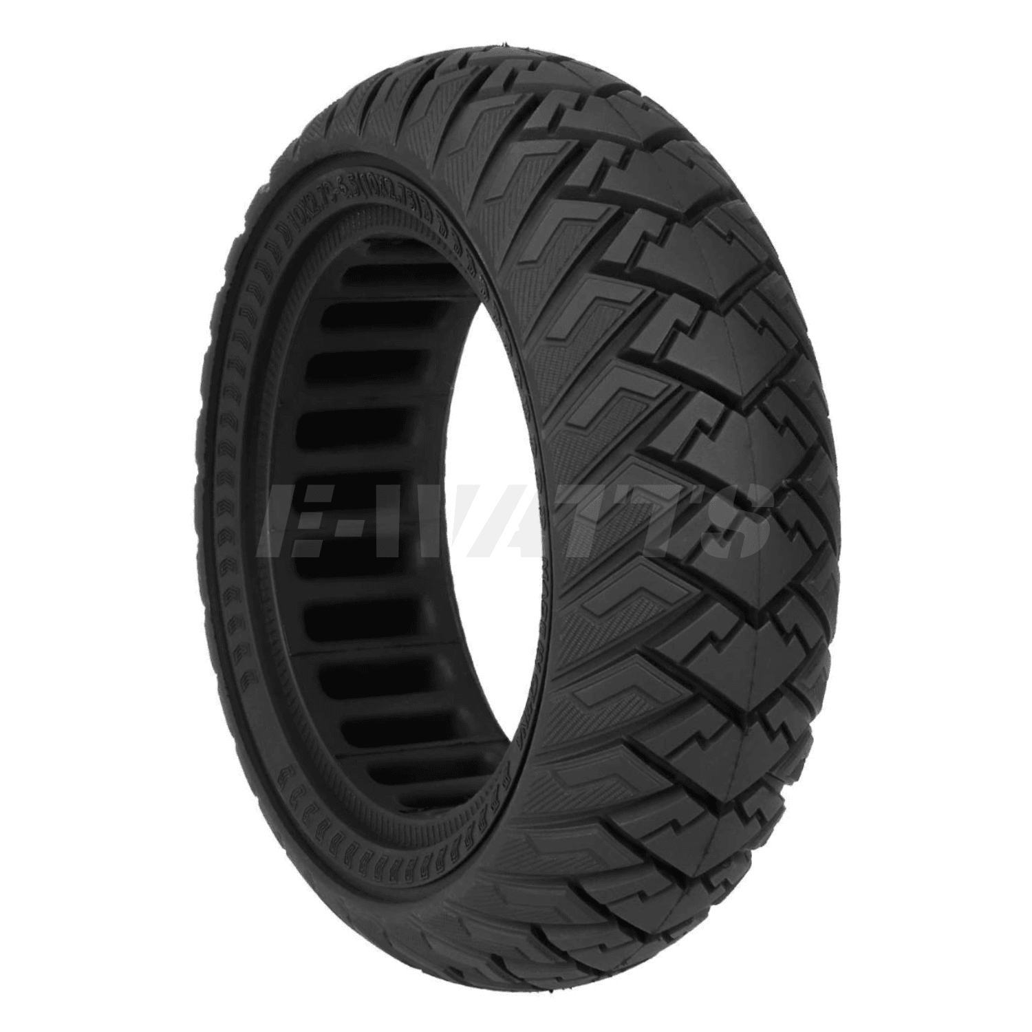 Pneu plein semi off road 10x2.70-6.5 (10x2.75)