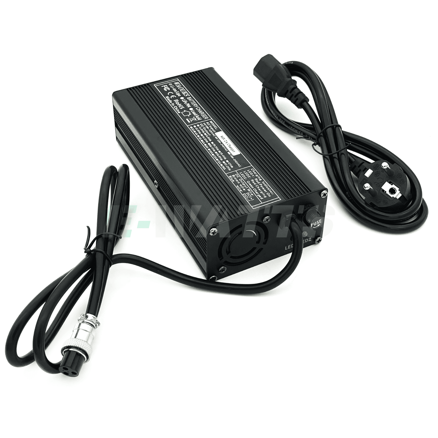 Chargeur 72V / 84V 2A Premium