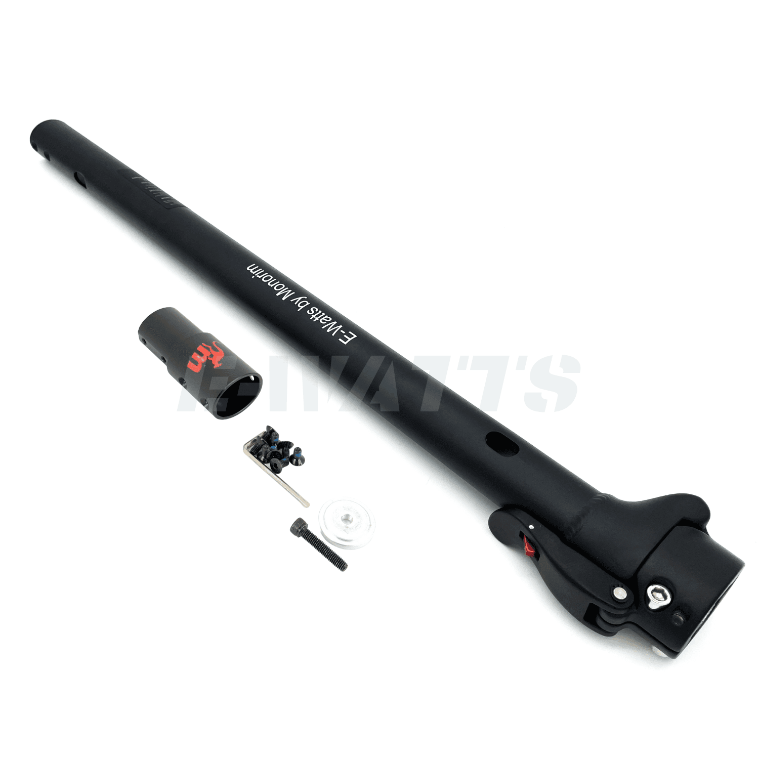 Potence renforcée Monorim V2.1 Xiaomi m365, Pro, 2, 3, 1S, Essential