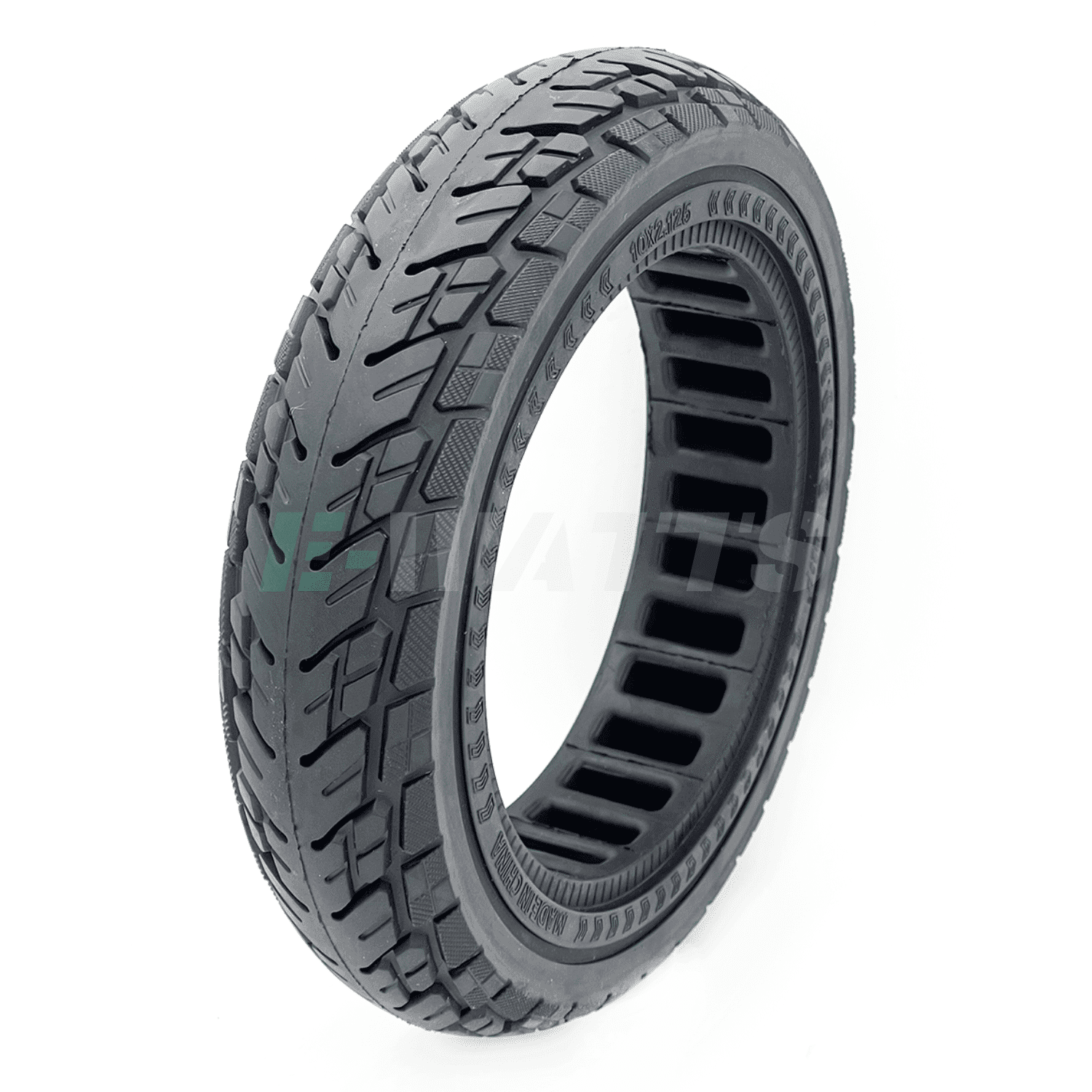 Pneu plein 10x2.125 Wispeed T1000
