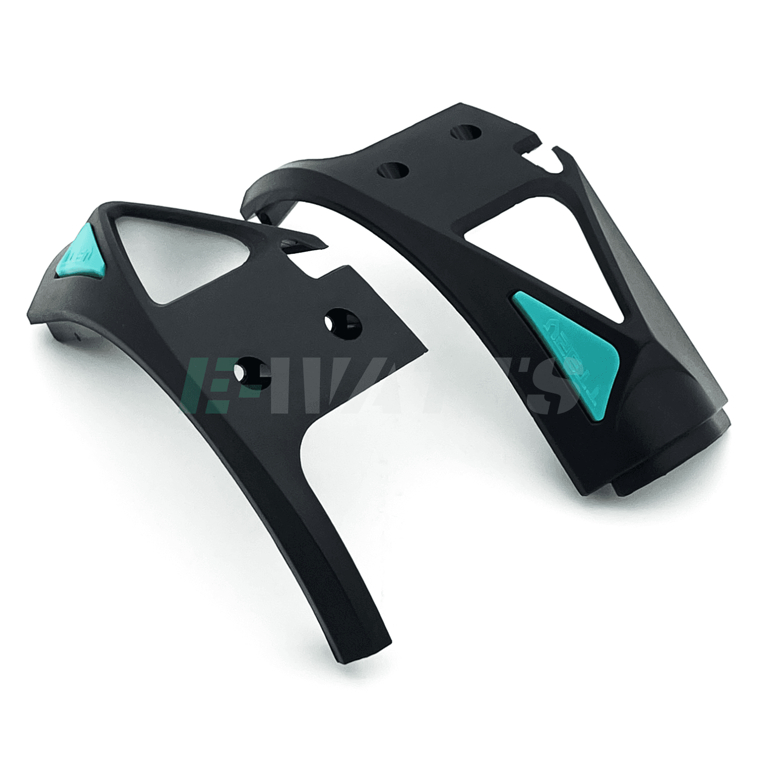 Cache de protection arrière Vsett 9, 9+